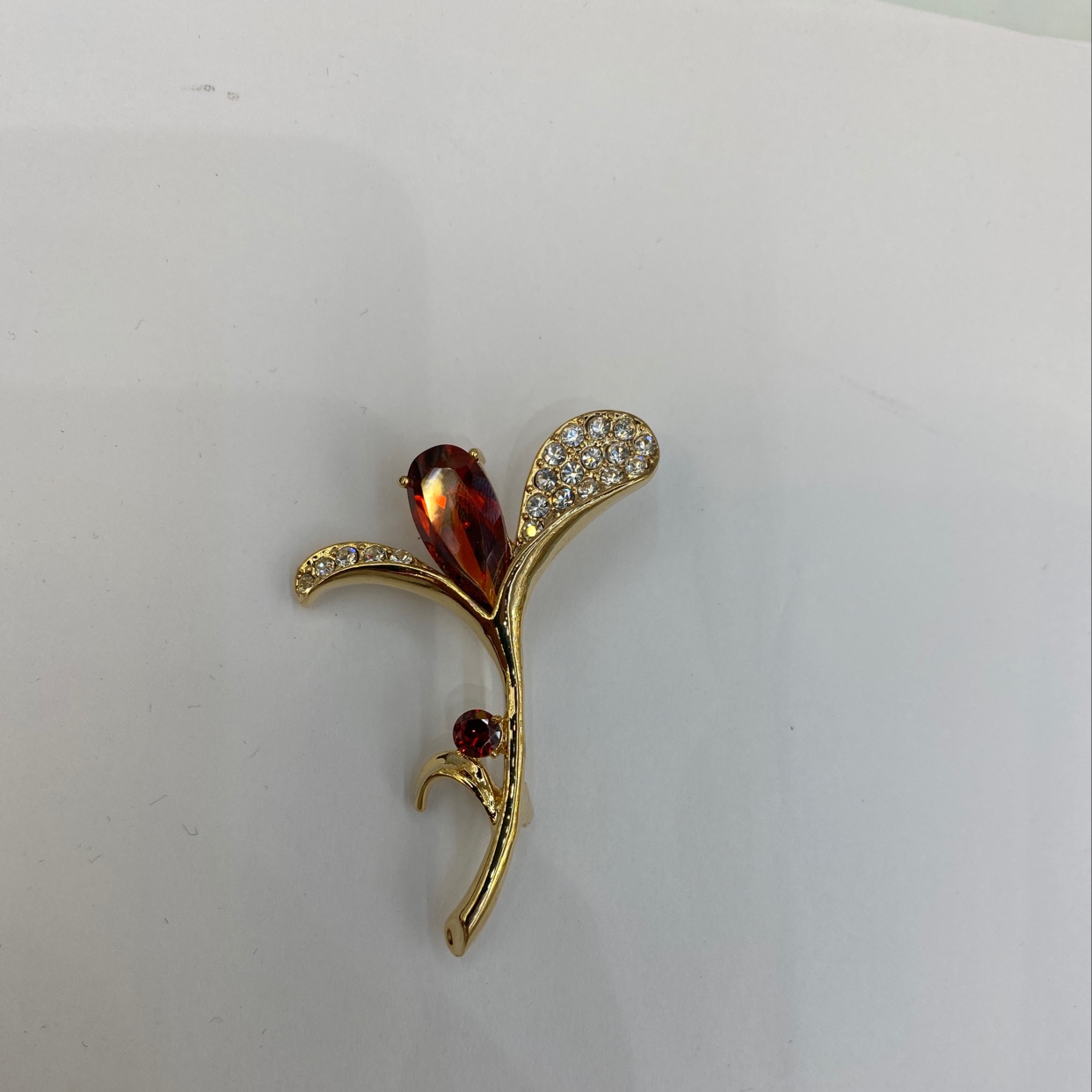 Brooch flower thumbnail