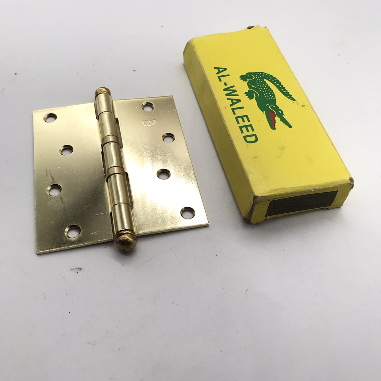 Shuzan high-quality bearing pulley crocodile hinge brand direct sales, flat opening thickened premium hinge, silent and smooth Application Scenario