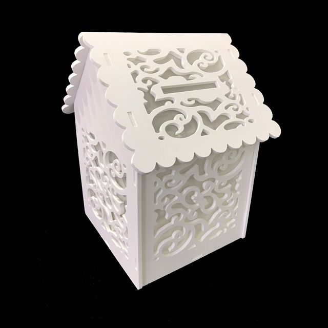 小房子礼金盒