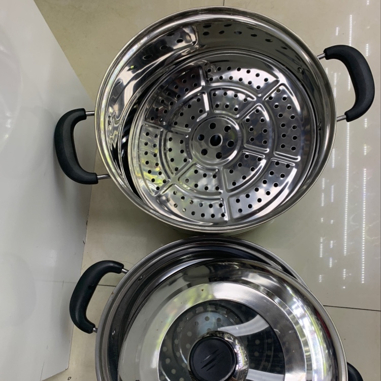 Stainless steel steamer Application Scenario