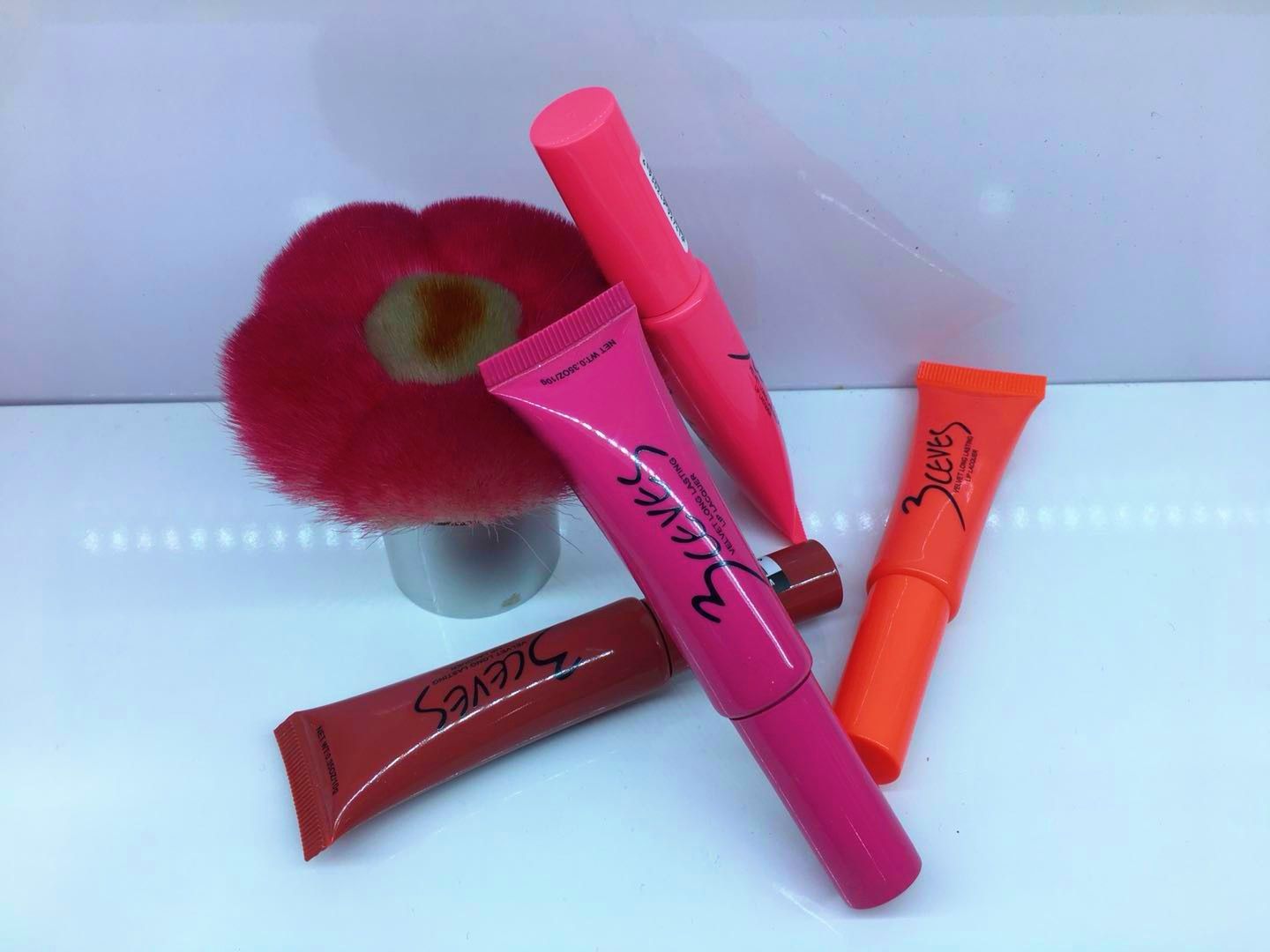 Matte Lip Glaze Schoolgirl Mist Soft Mist Dye Lip Liquid Lip Gloss Lip Gloss Lipstick Long-Lasting Whitening Moisturizing Moisture Item Picture
