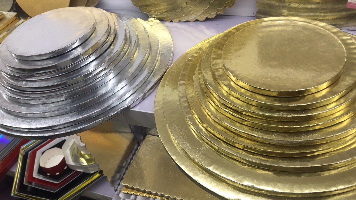 12mm thick cake mat, baking supplies, festival supplies details Picture