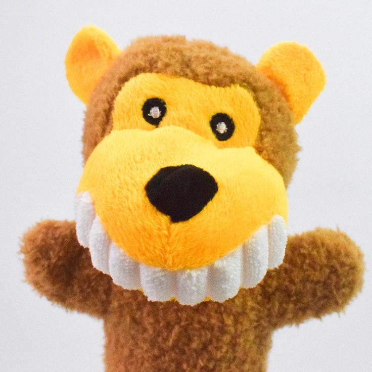 Manufacturers direct sales pet toys lamb wool animal doll long body dog toy grinding teeth cleaning teeth plush dog toy Specification drawing