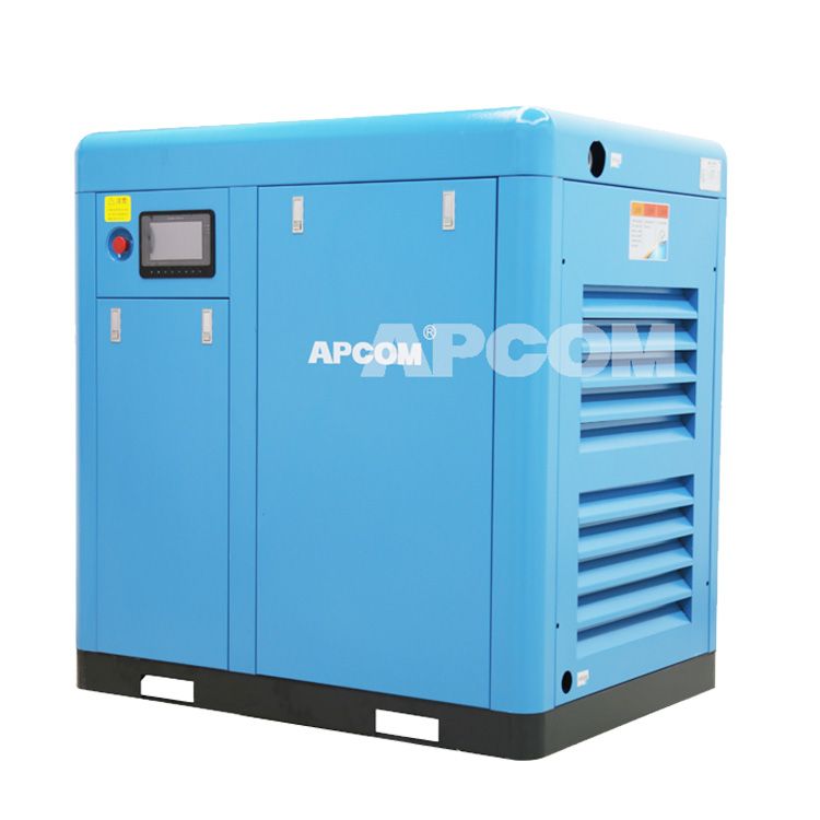 Opep 15kw inversor compresor de aire ahorro de energía y ahorro de energía de tornillo compresor de aire fabricante al por mayor VSD15 details Picture