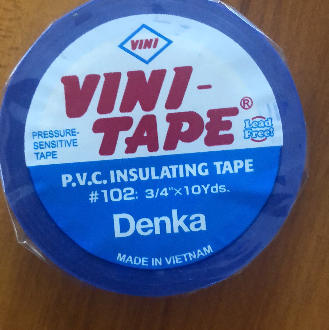 VINI牌正品电工胶带产品图