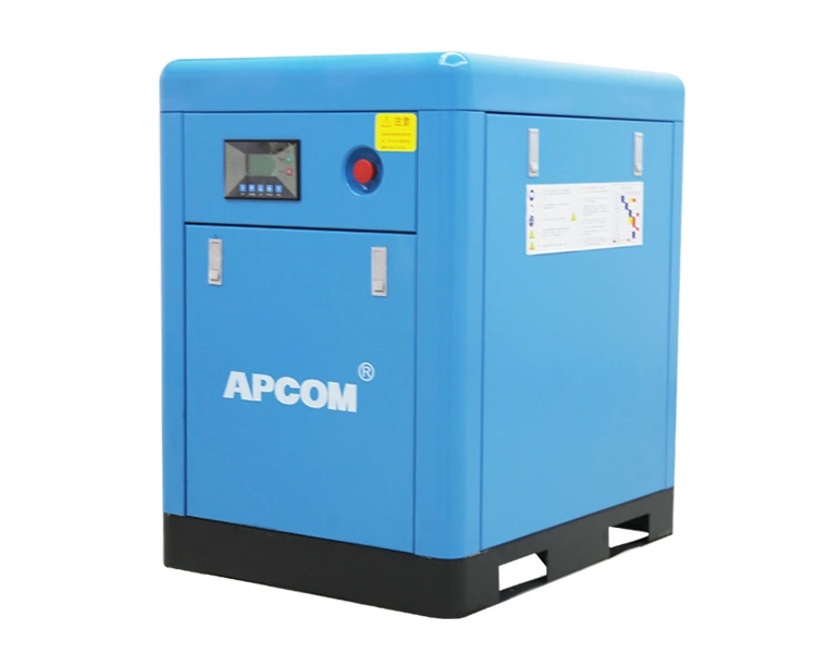 Opep 132kw compresor de aire de tornillo de frecuencia de potencia 177hp ahorro de energía y ahorro de energía compresor de aire todo en uno SD132 detail image 3