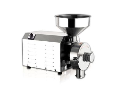 High quality multifunctional grinding machine Chinese herbal medicine grinding machine household spices grain dry grinding commercial grinding machine thumbnail