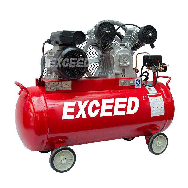 Пояс опек LV2008 имеет двухhp-поршневой пресс с однофазной 1,5 kw 6CFM details Picture