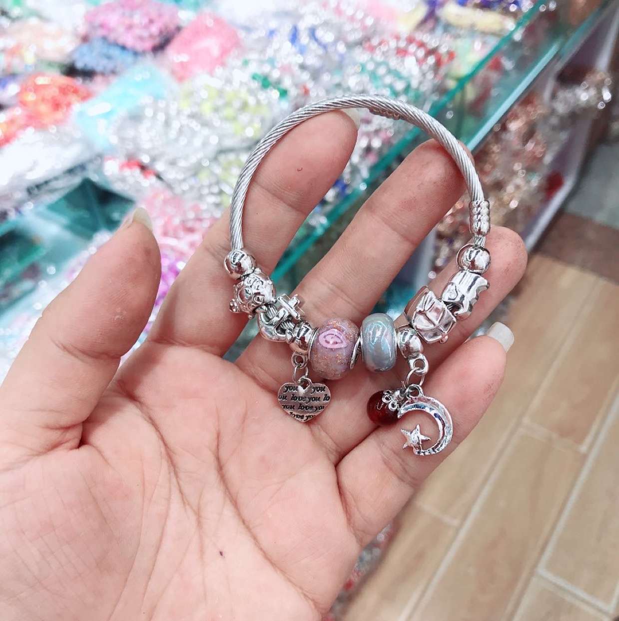 手链/潮流/百搭产品图