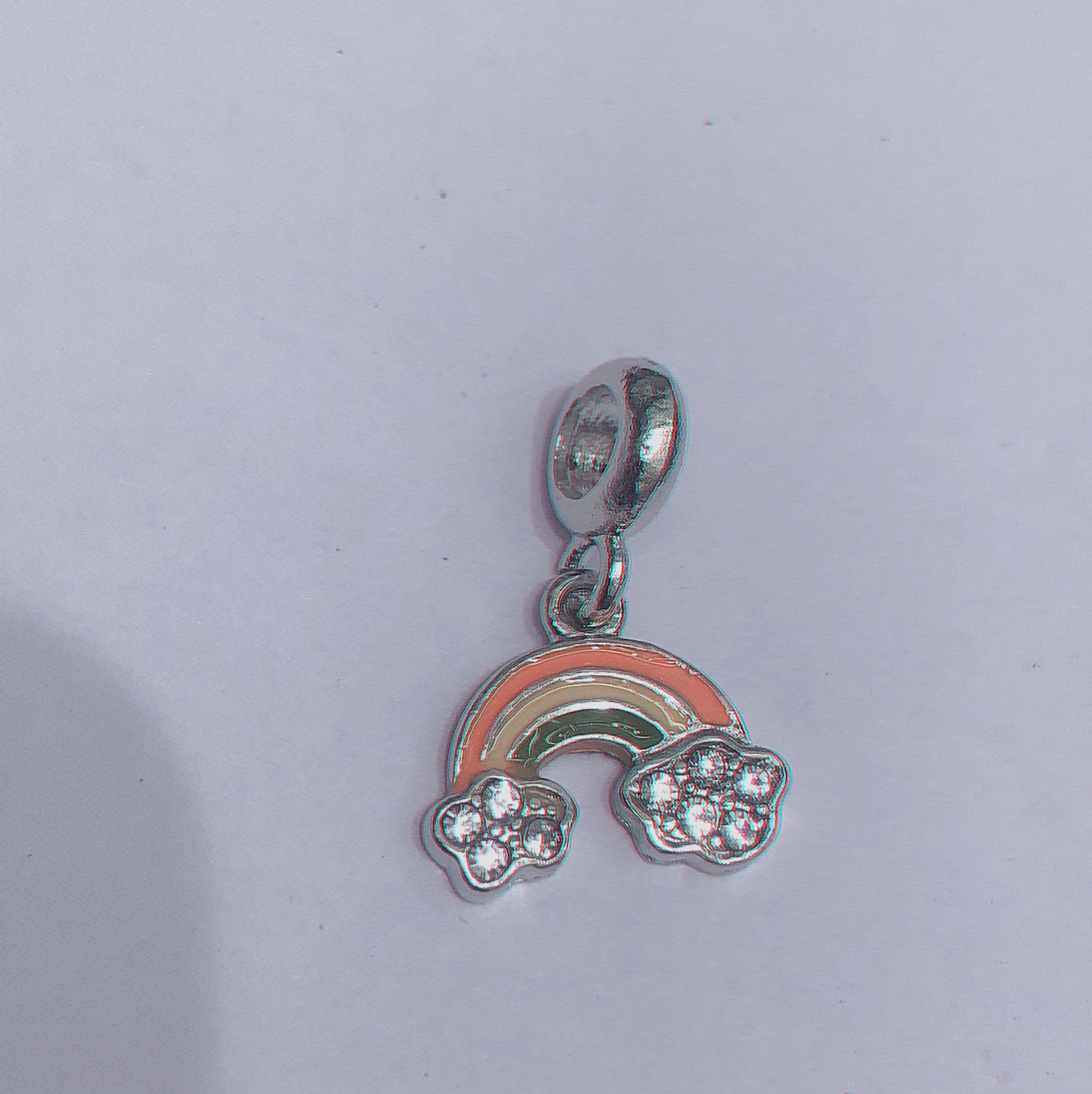 The pearl, Passepartout, the rainbow thumbnail