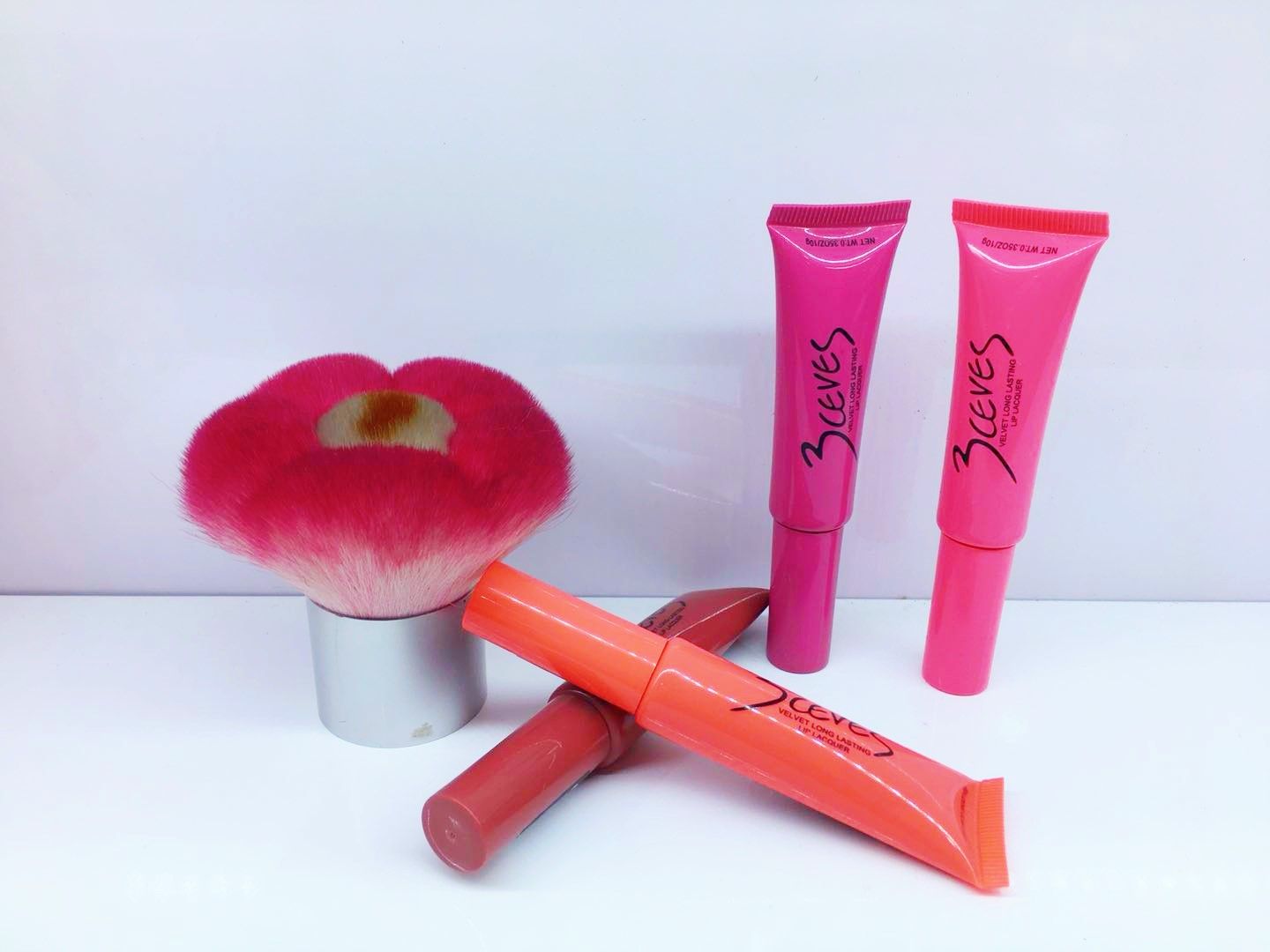 Matte Lip Glaze Schoolgirl Mist Soft Mist Dye Lip Liquid Lip Gloss Lip Gloss Lipstick Long-Lasting Whitening Moisturizing Moisture Application Scenario