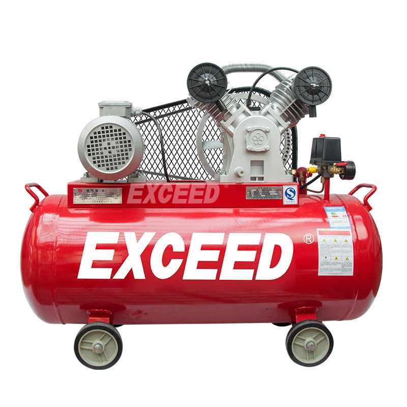Пояс опек LV2008 имеет двухhp-поршневой пресс с однофазной 1,5 kw 6CFM Specification image