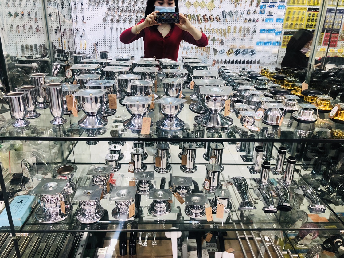 Yiwu Cuihuo Hardware Co., LTD describe pic - 7