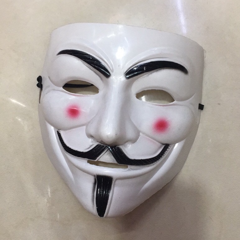 面具