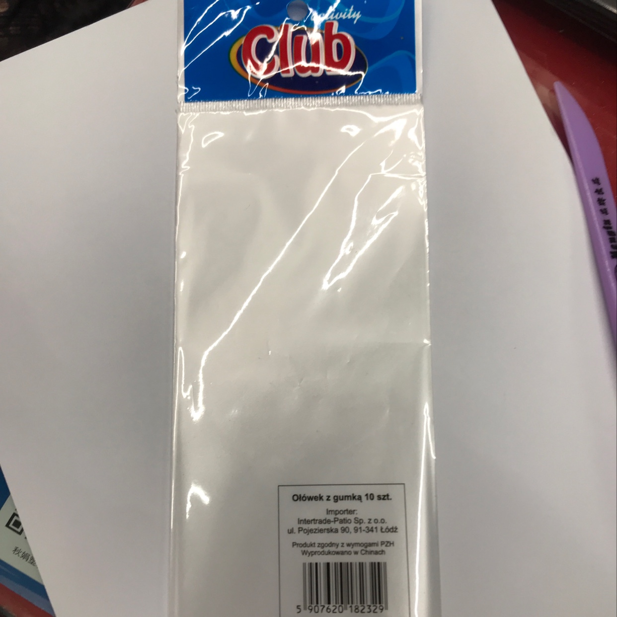 OPP small bags