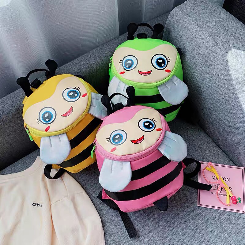 Anti-lost bee rucksack