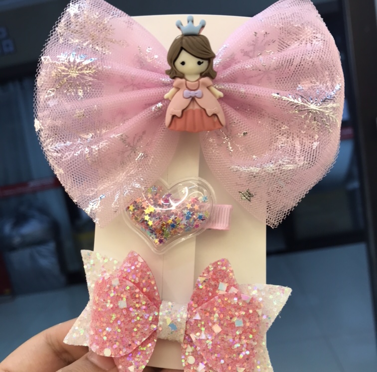 Princess three-piece set thumbnail