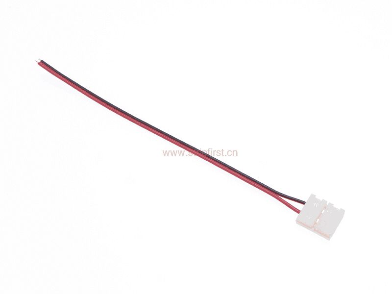 LED strip accessories 2P 10mm wide  strip fast connector thumbnail