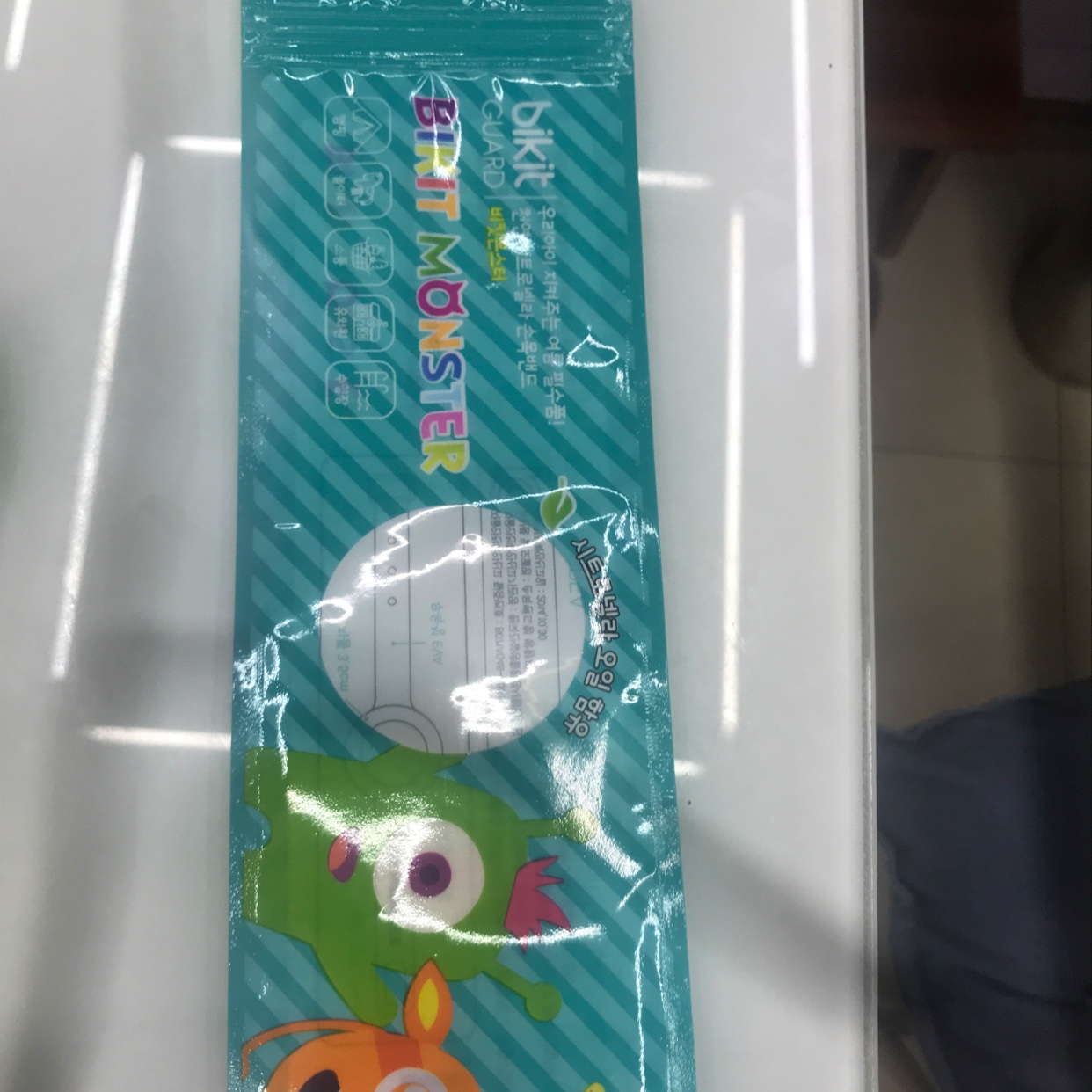 驱蚊扣袋