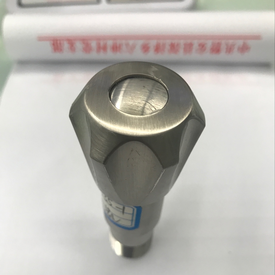 Export Middle East and South America stainless steel triangle valve thumbnail