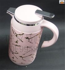 DF99584 stained glass bile insulation pot DF TRADING HOUSE