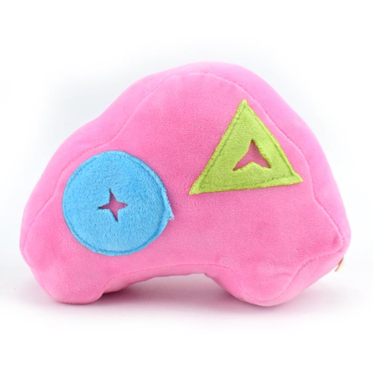 Pet leakage toys South Korean educational dog toys smell food plush sound toy manufacturers wholesale Item Picture