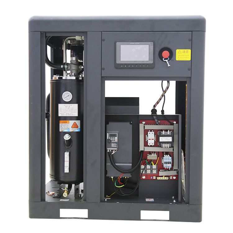 Opep 15kw inversor compresor de aire ahorro de energía y ahorro de energía de tornillo compresor de aire fabricante al por mayor VSD15 Application Scenario