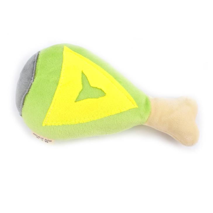 Pet leakage toys South Korean educational dog toys smell food plush sound toy manufacturers wholesale undefined