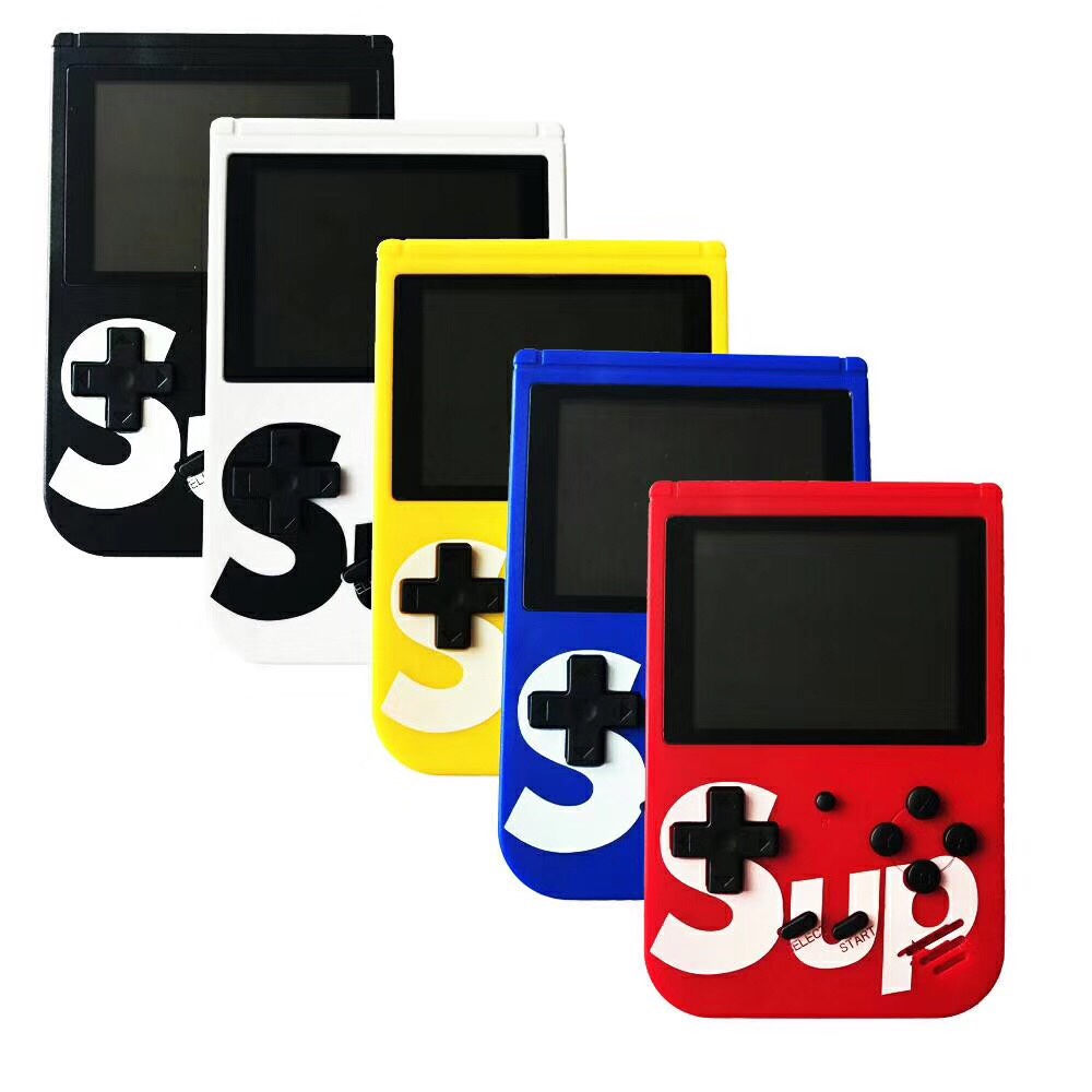 Handheld game console thumbnail
