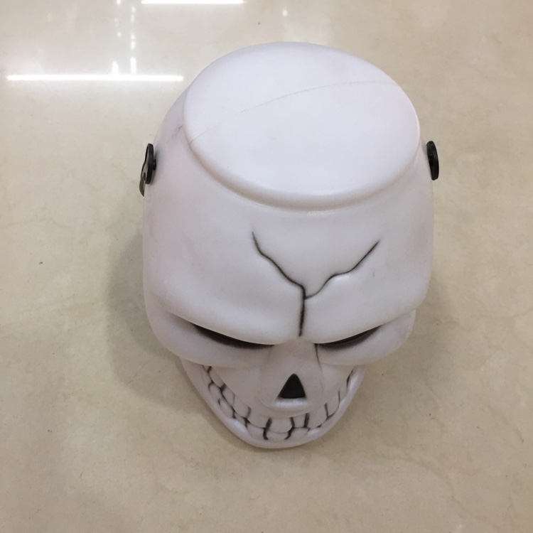 厂家直销万圣节带灯大鬼桶细节图