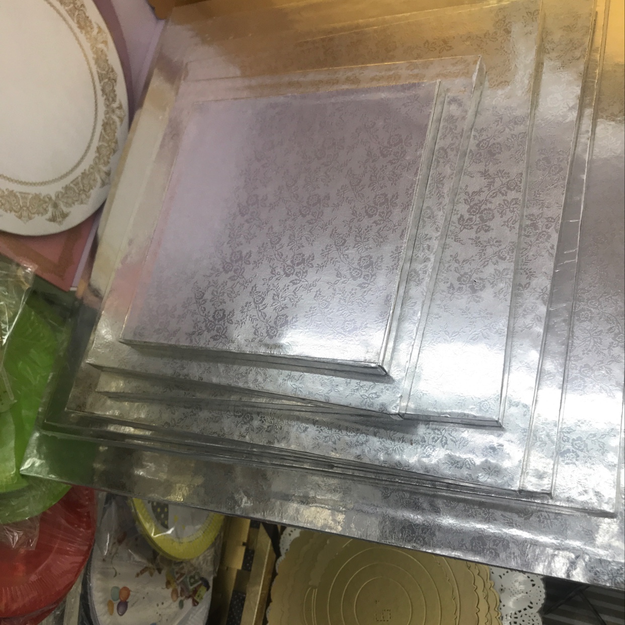 12mm thick cake mat, baking supplies, festival supplies Application Scenario