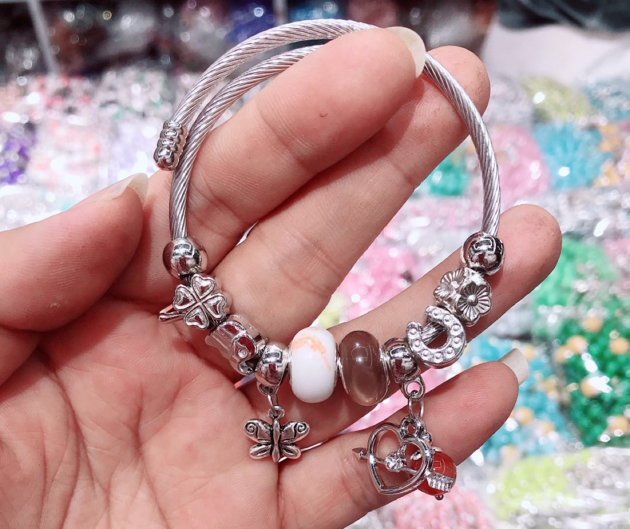手链/潮流/百搭细节图