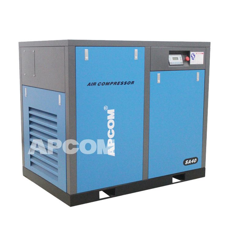 Opep 15kw inversor compresor de aire ahorro de energía y ahorro de energía de tornillo compresor de aire fabricante al por mayor VSD15 Specification image