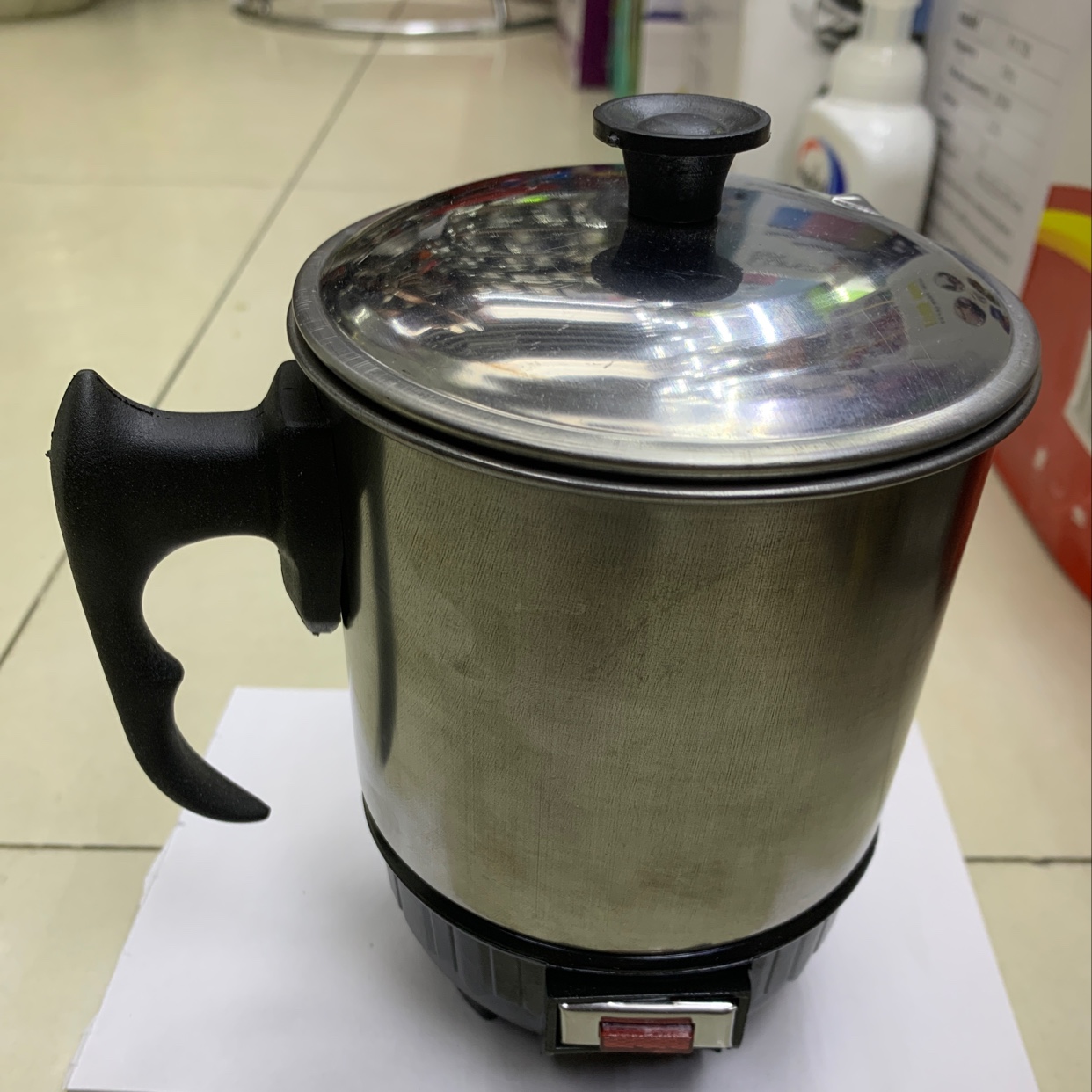 11Cm Electric Cup