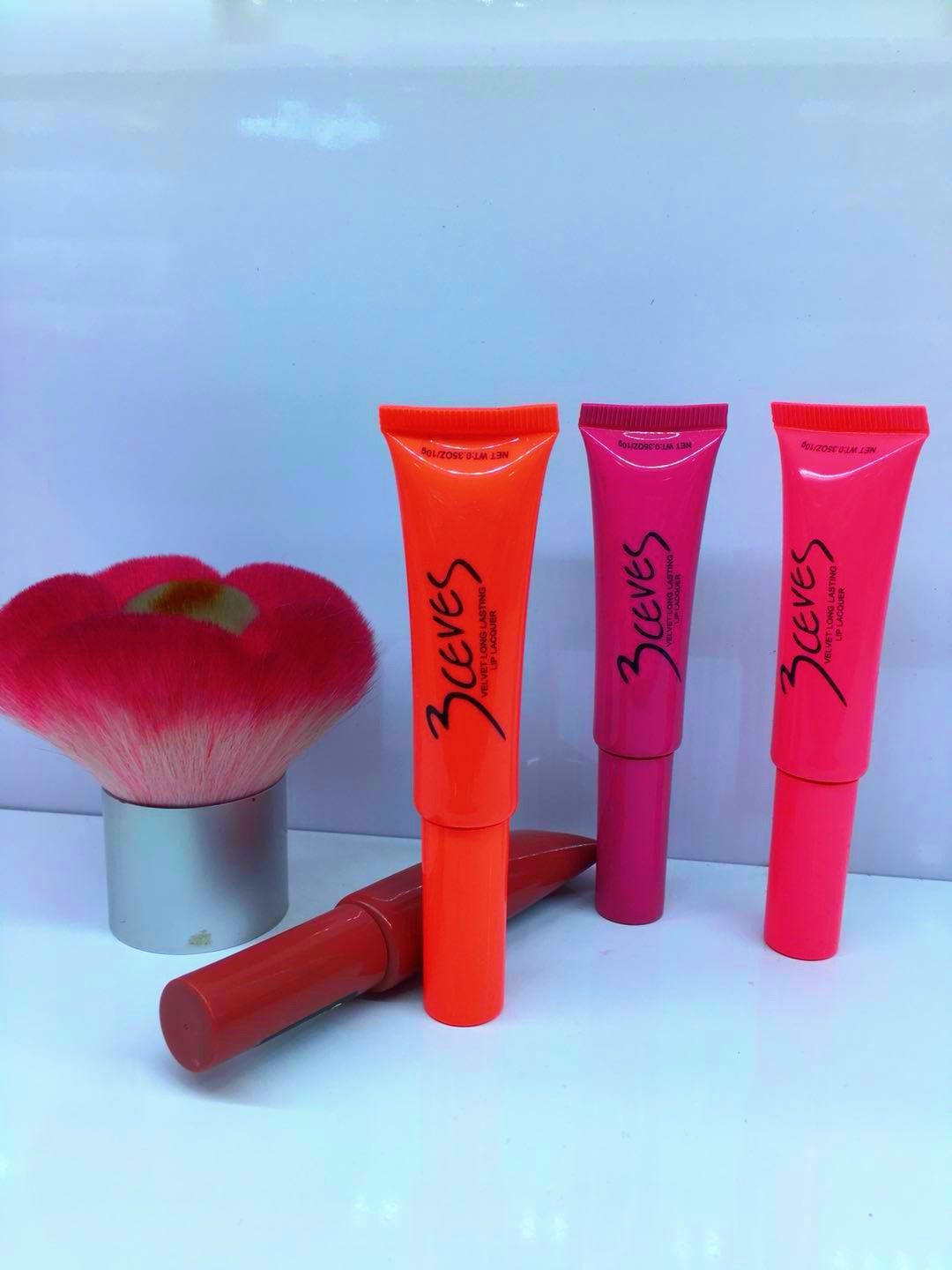 Matte Lip Glaze Schoolgirl Mist Soft Mist Dye Lip Liquid Lip Gloss Lip Gloss Lipstick Long-Lasting Whitening Moisturizing Moisture details Picture