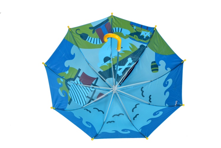 Cute Cartoon Children's Umbrella Ear Umbrella Arch Umbrella Shade From Rain Umbrella Long Handle Specification drawing