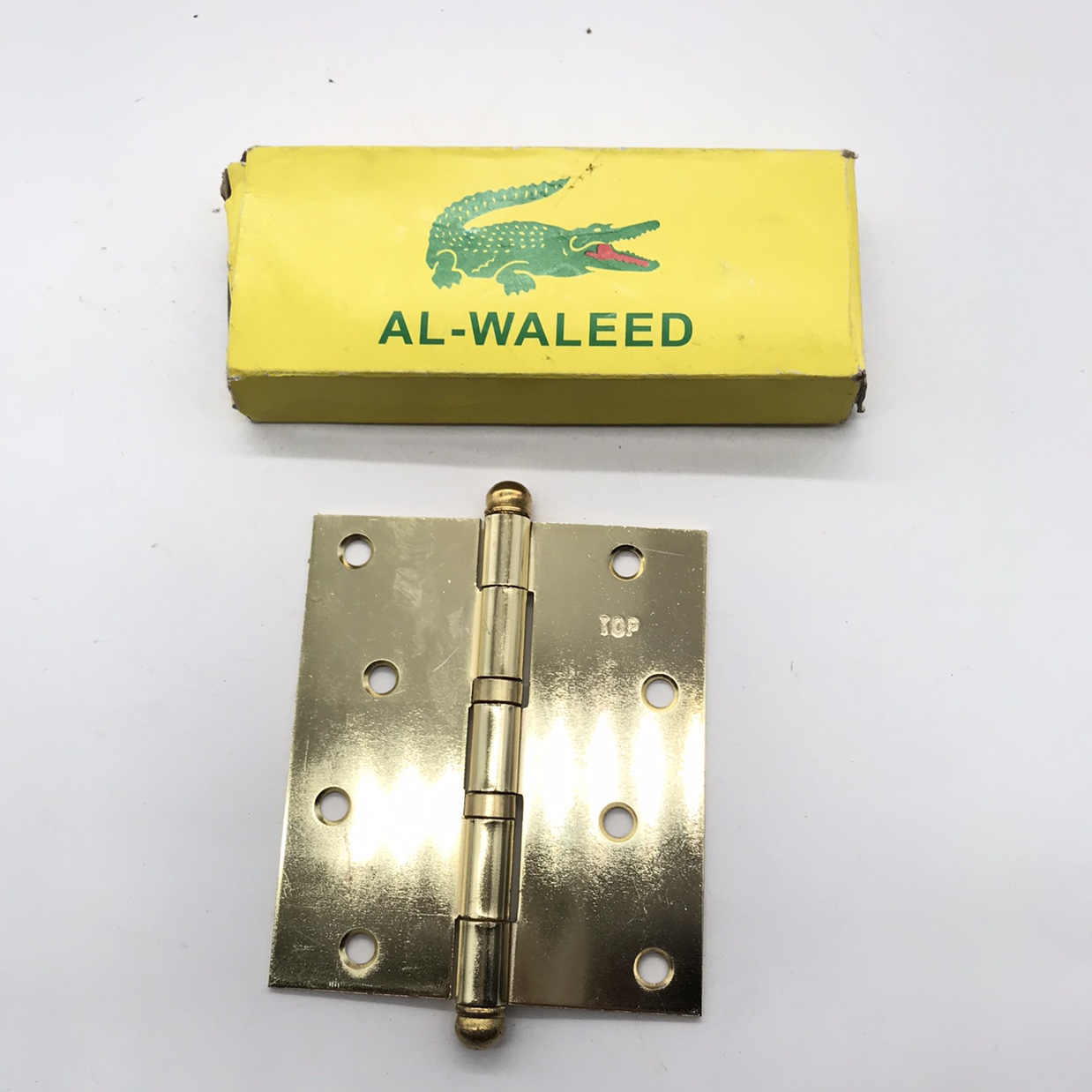 Shuzan high-quality bearing pulley crocodile hinge brand direct sales, flat opening thickened premium hinge, silent and smooth details Picture