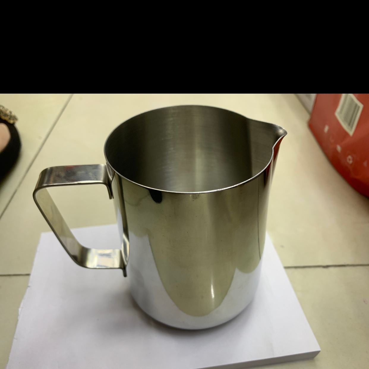 600Ml Latte Jar