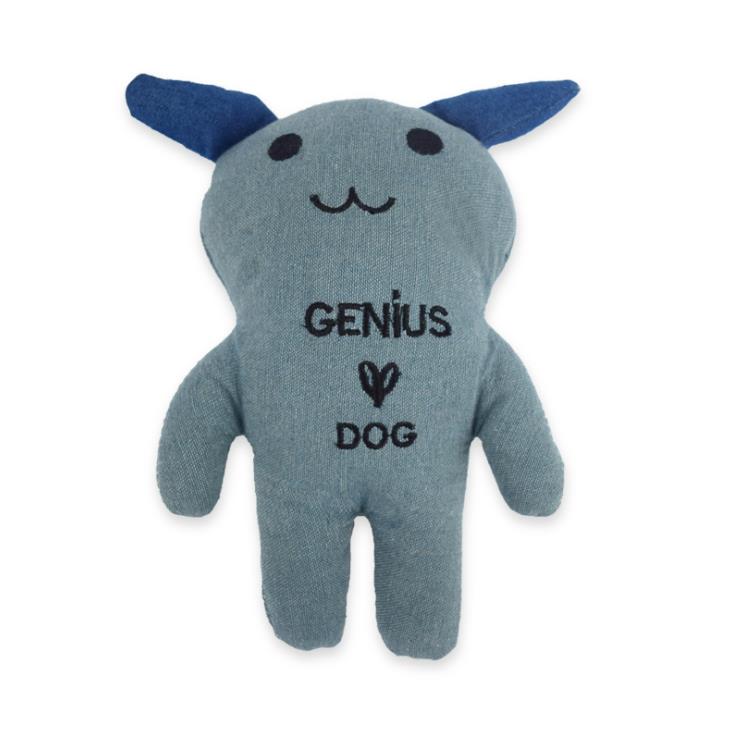 New fangs sound dog toy small dog toy alien Muppet pet toy manufacturers wholesale Item Picture