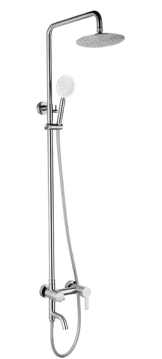 1002 304 stainless steel household shower head