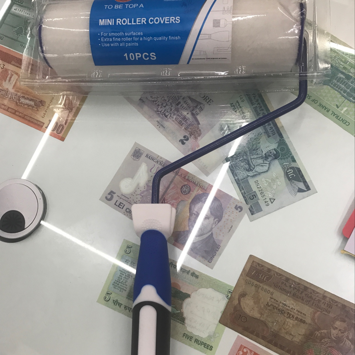 滚筒刷产品图