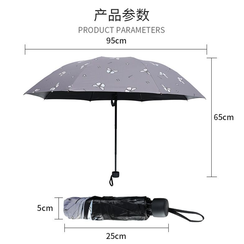 创意伞具实物图