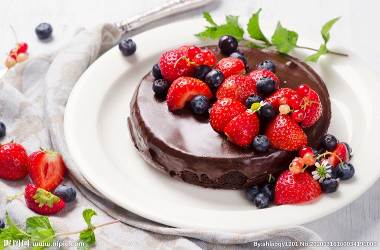 18-20-22 Three-piece set of round buckle cake molds
