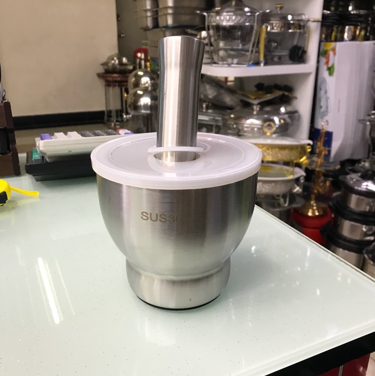 Stainless Steel 304 Masher details Picture