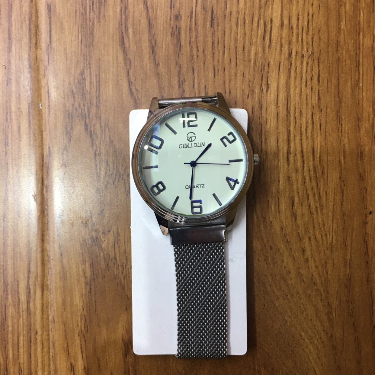 Moda relojes de mujer nuevos Specification image