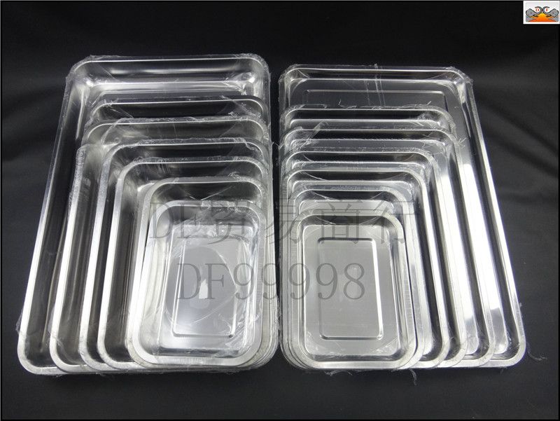 DF99988 Reverse side square plate with magnetic square plate dumpling plate DF TRADING HOUSE