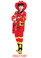 男消防员 衣服   狂欢节表演衣服图