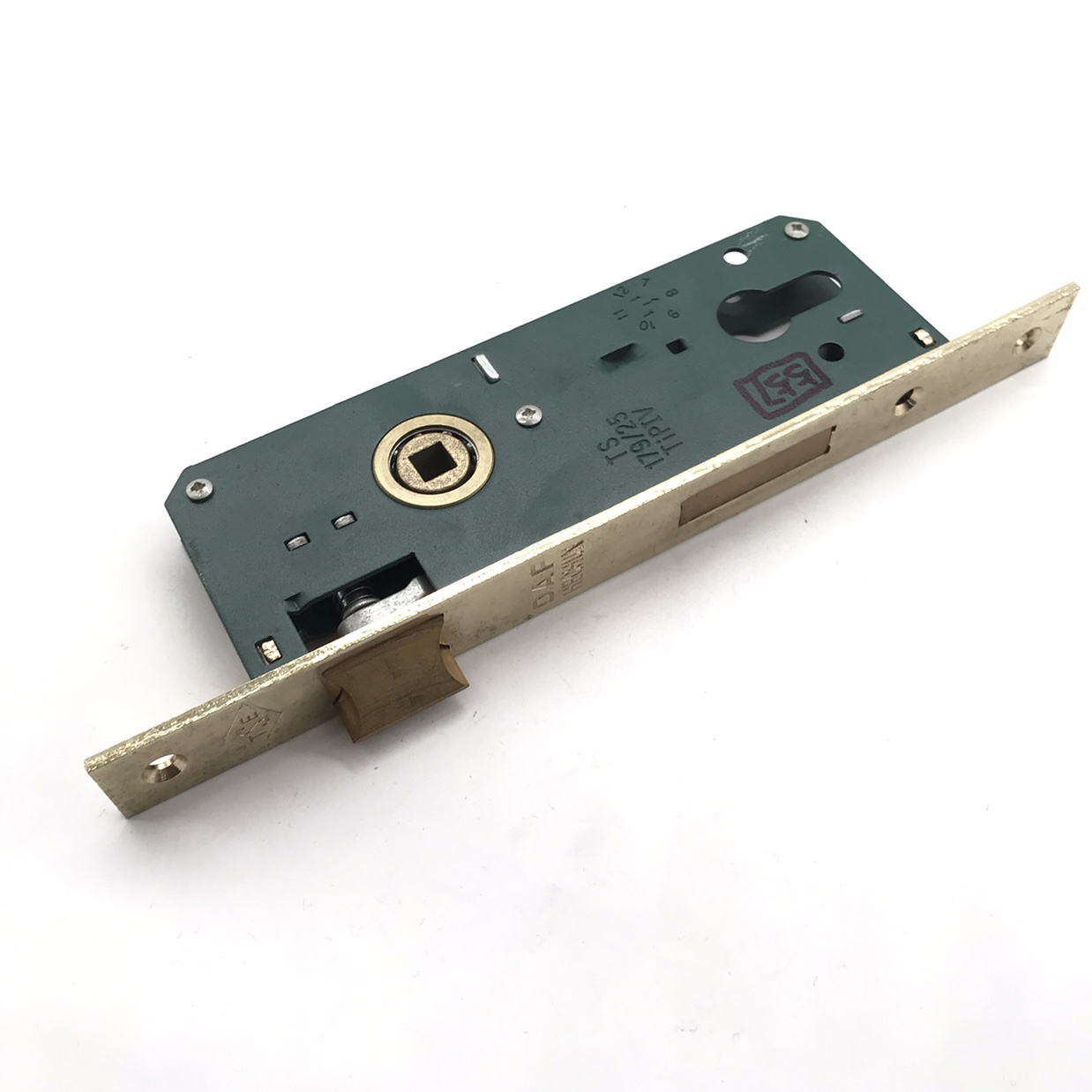 Shuzan Silent brand old-fashioned house door lock body 58 series 5845 5840 5850 model shackle suitable for computer office desks