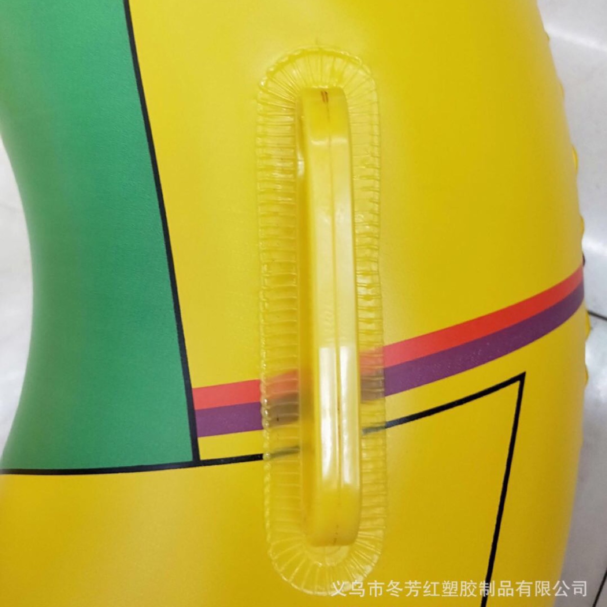 游泳圈/玩具产品图