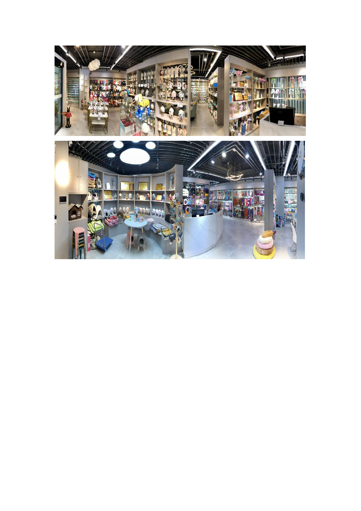 外贸爆款中号彩虹球8.5cmTPR宠物玩具铃铛发声彩色编制球厂家批发详情图7